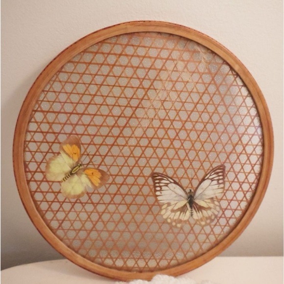 Terracotta Hanging Planter with Macrame Hanger - Picture 4 of 7